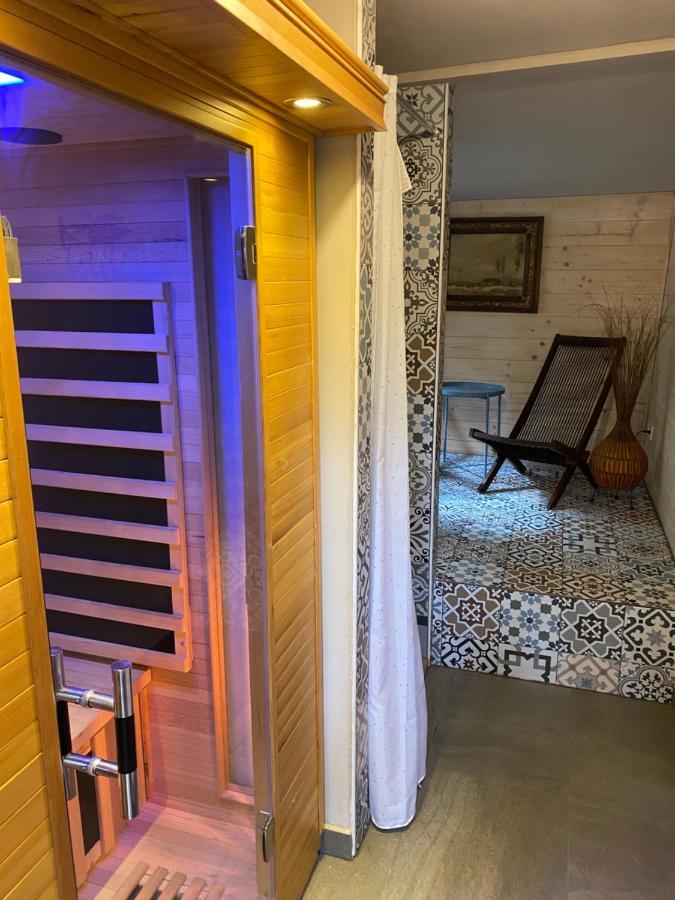 Mesebeli Vendeghaz Villa Verőcemaros Dış mekan fotoğraf