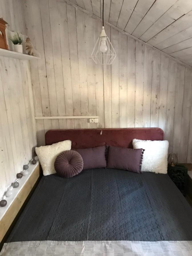 Mesebeli Vendeghaz Villa Verőcemaros Dış mekan fotoğraf