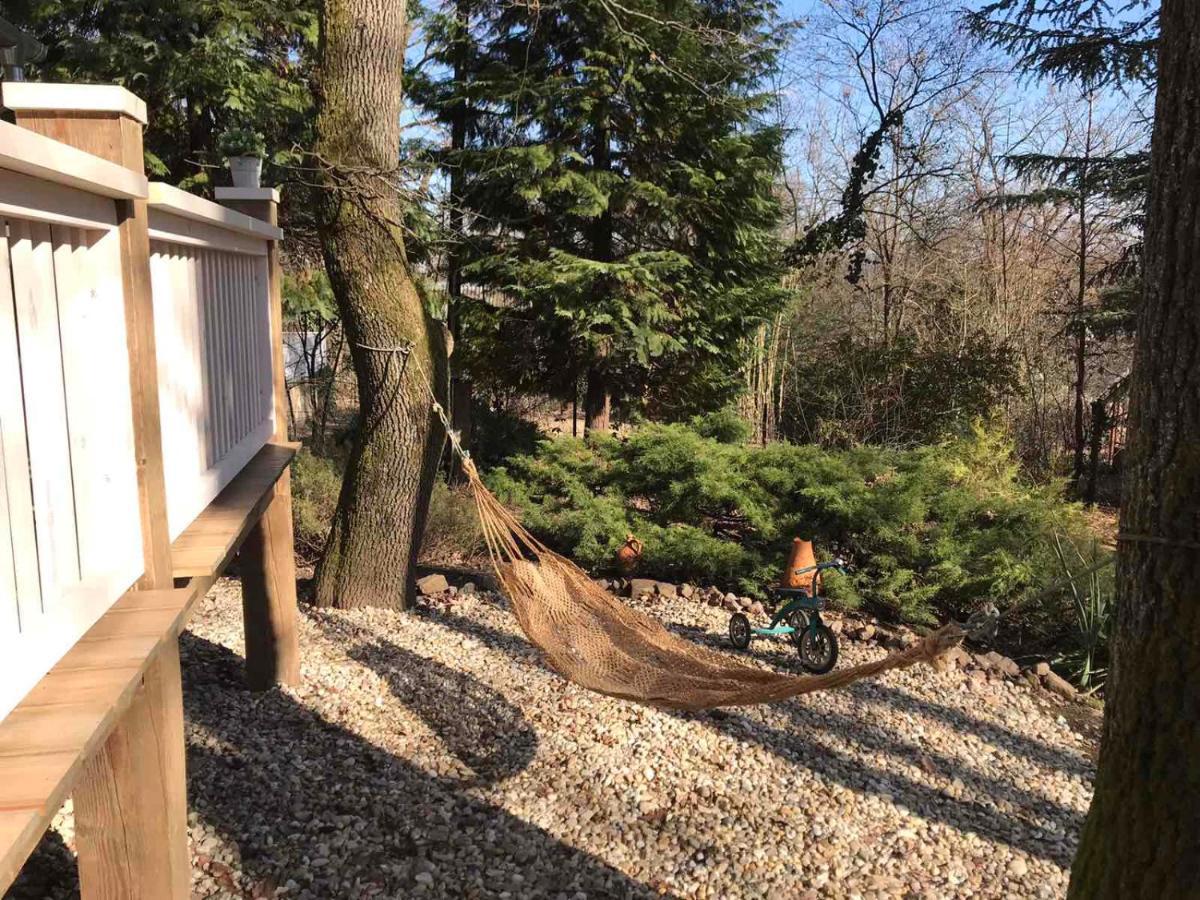 Mesebeli Vendeghaz Villa Verőcemaros Dış mekan fotoğraf